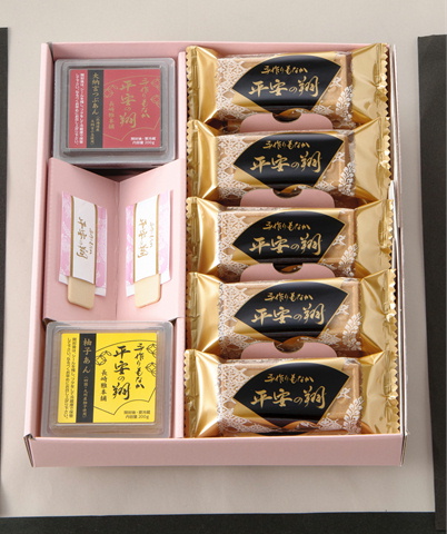 手作りもなか平安の翔　最中皮10組入り